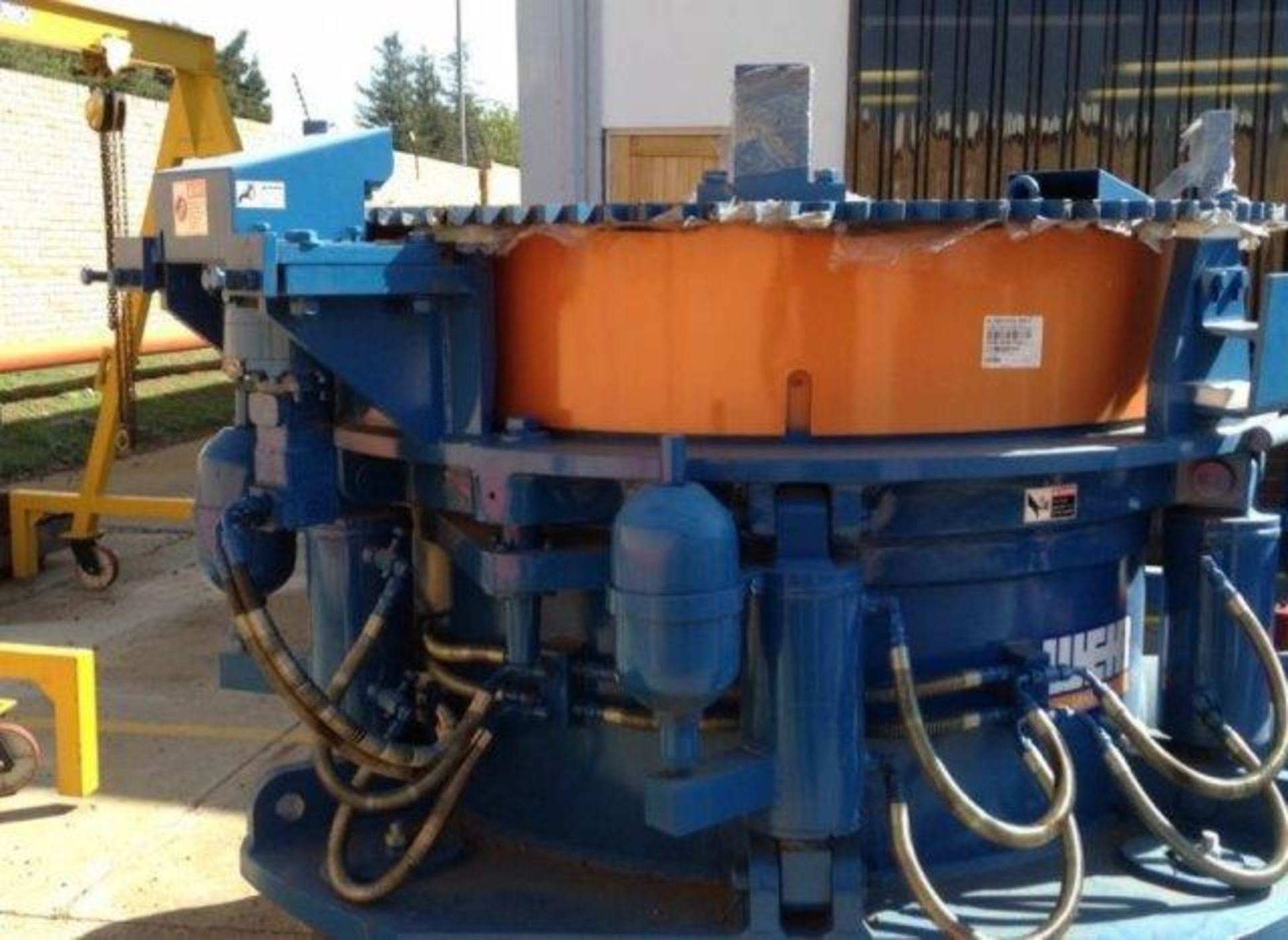 Enduron Cone Crusher SP100 - Image 12 of 15