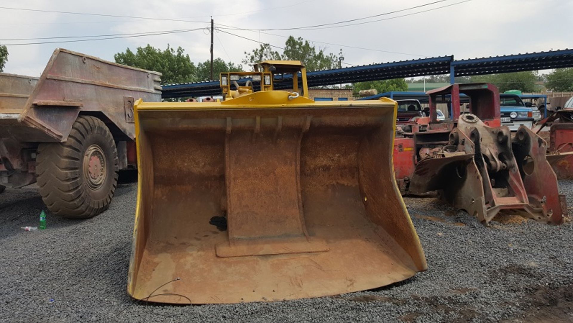 Atlas Copco Wagner ST8B LHD Underground Loader (LW1) - Image 2 of 3