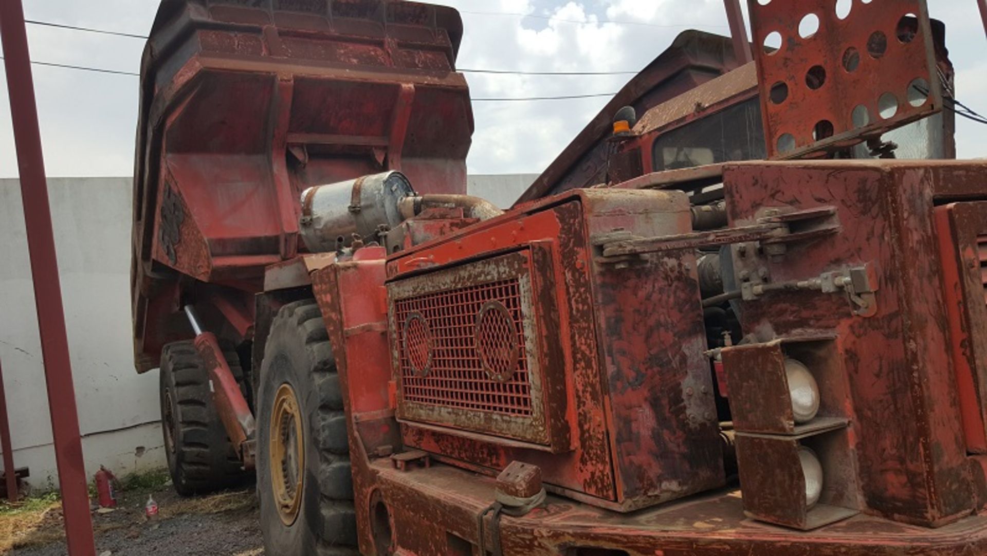 Sandvik Toro 50 PLUS Underground Dump Truck (TS505) - Image 3 of 4