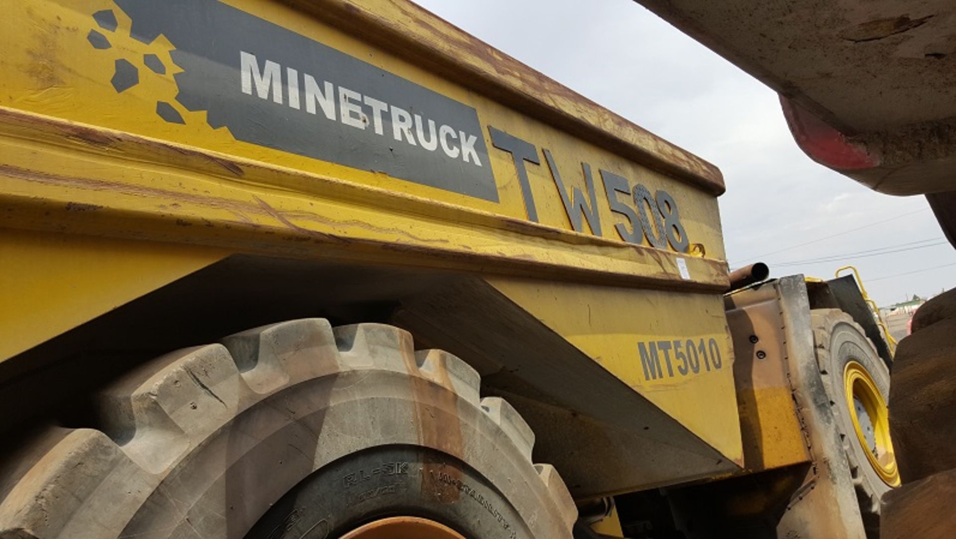 Atlas Copco Wagner MT5010 Underground Dump Truck (TW508) - Image 3 of 4