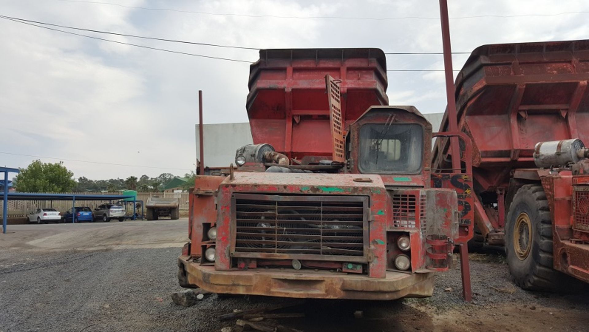 Sandvik Toro 50 PLUS Underground Dump Truck (TS502) - Image 3 of 4