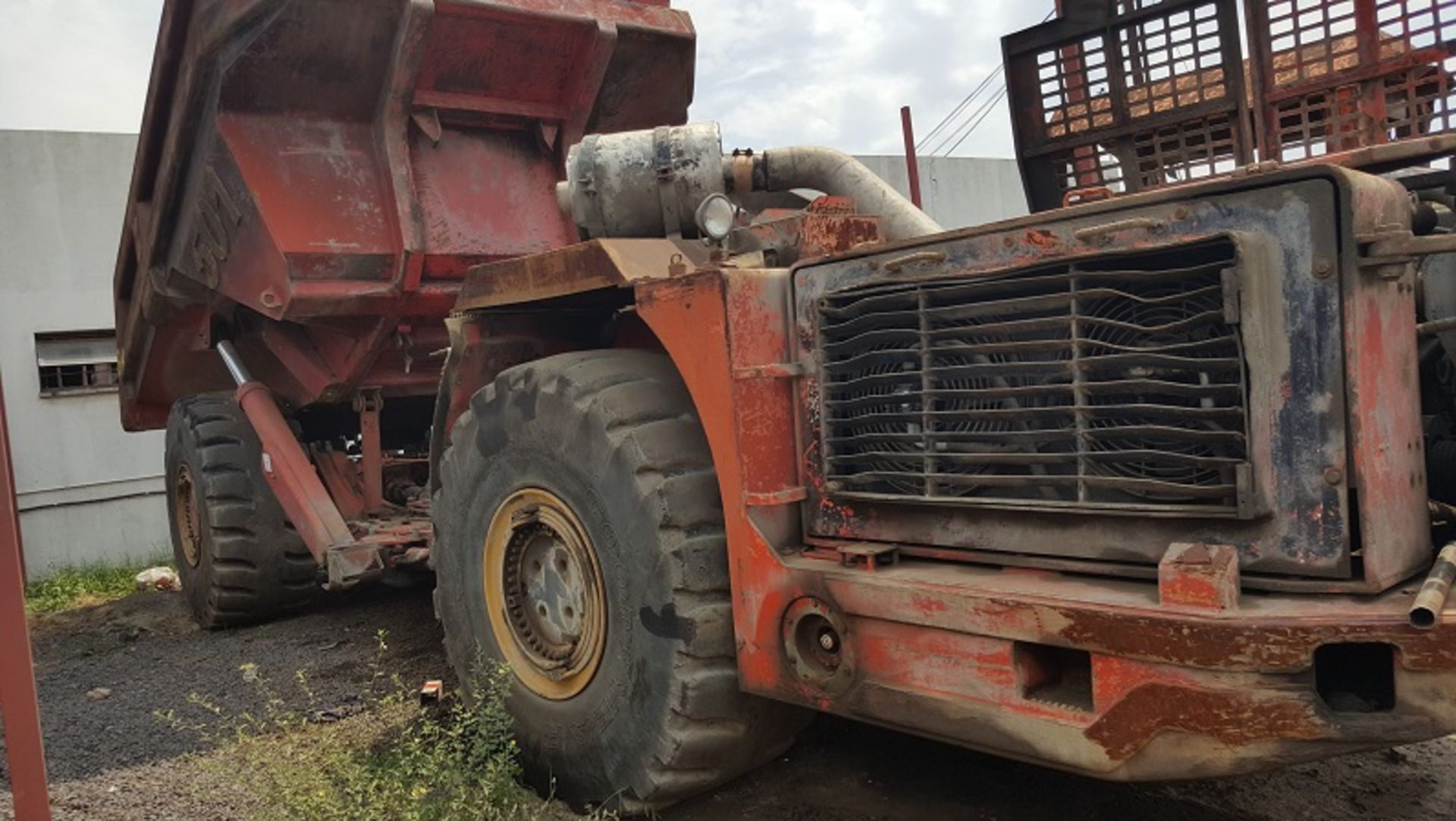 Sandvik Toro 50D Underground Dump Truck (TS501) - Image 4 of 4