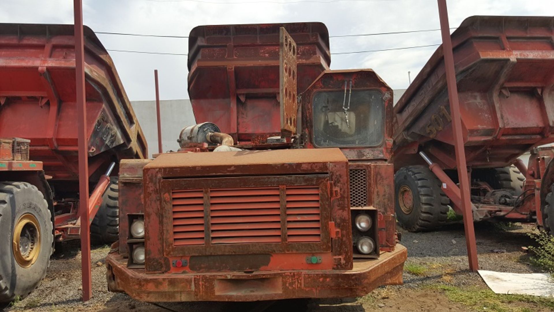 Sandvik Toro 50 PLUS Underground Dump Truck (TS505) - Image 2 of 4