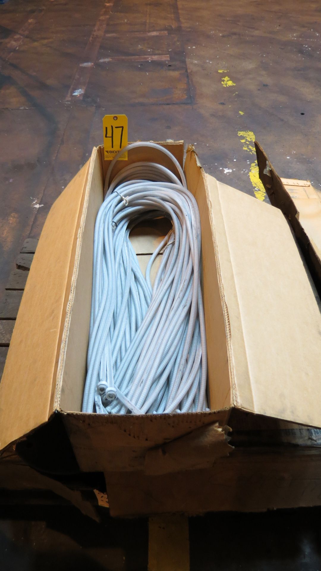 LOT-SKID OF TUBING