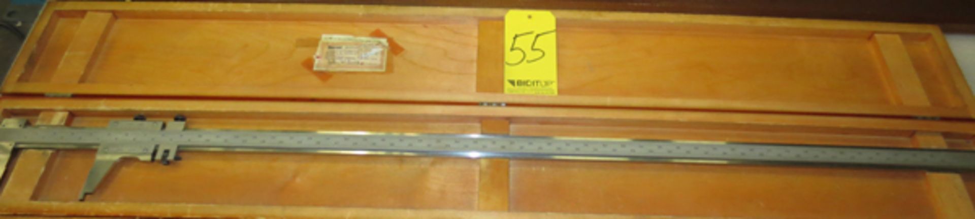 50'' Vernier Caliper