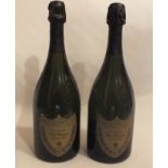 Dom Perignon 1998, 2 bottles