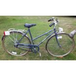 A "Dawes" Diplomat lady's bicycle