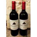 Pessac-Leognan 2009 Grand Vin de Bordeaux, 2 bottles