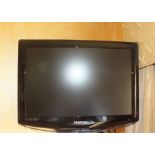 A Samsung 19" HD-ready flat screen TV