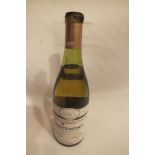 Montrachet Leroy, Domaine de la Romanee-Conti 1988, 1 bottle