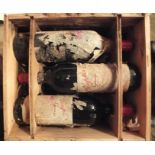 Penfolds Grange 1990, 6 bottles in o.w.c.