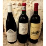 Chateau L'Enclos Pomerol 1998, 1 bottle Chateau Vrai Canon Bouche 1999, 1 bottle Charmes