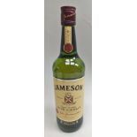Jameson's Irish Whiskey, 1 bottle