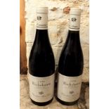 Richebourg grand cru 1998 Domaine Anne Gros, 2 bottles