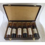 Chateau Dauzac 2001 Margaux, 3 bottles Chateau de Rayne Vigneau 2002 Sauternes, 3 bottles (6)