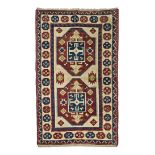 Anatolian-Milas-rug  second half of the 20th century, ghiordes-knot, 200*120 cm    Anatolisch-