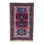 Armenian-Erivan-rug  second half of the 20th century, ghiordes-knot, 202*127 cm    Armenier-Erivan-