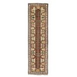 Anatolian-Milas-rug  second half of the 20th century, senneh-knot, 268*76 cm    Anatiolisch-Milas-