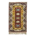 Anatolian-Nigde Kars-rug  second half of the 20th century, ghiordes-knot, 200*120 cm    Anatolisch-