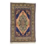 Anatolian-Taspinar-prayer rug  second half of the 20th century, ghiordes-knot, 180*114 cm