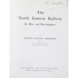 W W Tomlinson, The North Eastern Railway, its rise and development, printed Newcastle Upon Tyne,