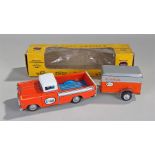 U-Haul trailer set, boxed, by Lucky Series, No 20280