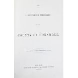 Cyrus Redding, Illustrated itinerary of the County of Cornwall, London: How and Parsons, 132,