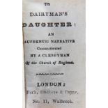 Miniature book Legh Richmonds diarymans daughter, an authentic narrative communicated of the