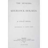 Arthur Conan Doyle, The Memoirs of Sherlock Holmes