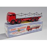 Dinky Toys 905 Foden Flat Truck With Chains, 2nd t