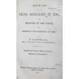 Topographical dictionary of Ireland, Samuel Lewis,