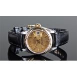 Rolex Oyster Perpetual Datejust ladies stainless s