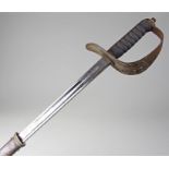 Victorian british sword