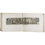 Bartoli (Pietro Santi) - Colonna Traiana...,  engraved title, pictorial dedication to Louis XIV, 7