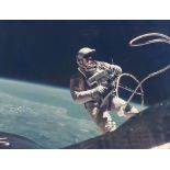 James McDivitt - First US Spacewalk - Ed White’s EVA (Extra Vehicular Activity), Gemini 4, 3 June