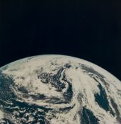 Beyond Planet Earth, Apollo 10, May 1969 Three vintage chromogenic prints on fibre-based paper, each