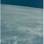 Eratosthenes Crater, Apollo 15, August 1971 Vintage chromogenic print on fibre-based Kodak paper,