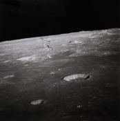 Rima Ariadaeus, Apollo 10, May 1969 Vintage gelatin silver print, 20.3 x 25.4cm (8 x 10in), numbered