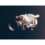 Oxygen tank explosion - "Houston, we've had a problem", Apollo 13, April 1970 Vintage chromogenic