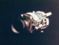 Oxygen tank explosion - "Houston, we've had a problem", Apollo 13, April 1970 Vintage chromogenic