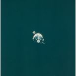 Charles Duke - Rendezvous with the CSM “Orion”, Apollo 16, April 1972 Vintage chromogenic print on