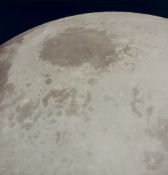Leaving the Moon, Apollo 10, May 1969 Three vintage chromogenic prints on fibre-based paper, 20.3