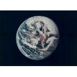 Planet Earth, Apollo 10, May 1969 Vintage chromogenic print on fibre-based paper, 20.3 x 25.4cm (8 x