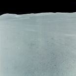 David Scott - Hadley Rille lunar canyon seen on the horizon, EVA 2, Apollo 15, 1971 Vintage