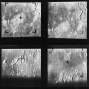 NASA - Ranger VII Photographs of the Moon, July 1964 Parts I-3 (complete): Cameras A, B and P