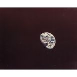 William Anders - Planet Earth seen during translunar coast, Apollo 8, December 1968 Vintage