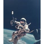 James McDivitt - First US Spacewalk - Ed White’s EVA over New Mexico, Gemini 4, 3 June 1965