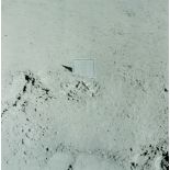 David Scott - Memorial of the “fallen” astronauts, EVA 3, Apollo 15, August 1971 Two vintage