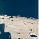 Buzz Aldrin - Approach to the landing site, Apollo 11, July 1969 Vintage chromogenic print on