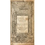 Pierce (Thomas) - A Decad of Caveats to the People of England, first edition, contemporary